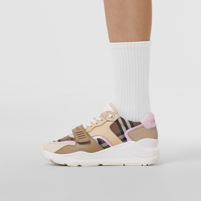 womens burberry trainers