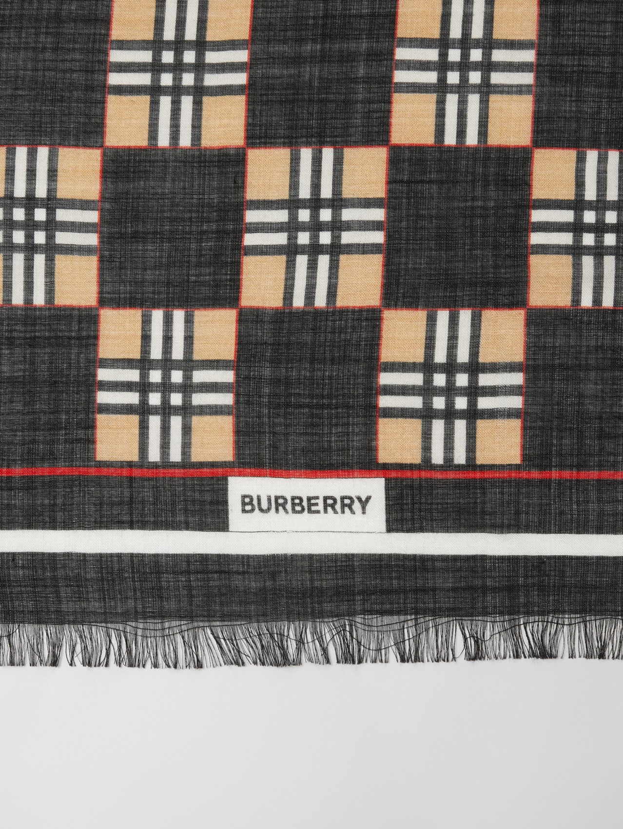 Scarves for Men | Burberry United States