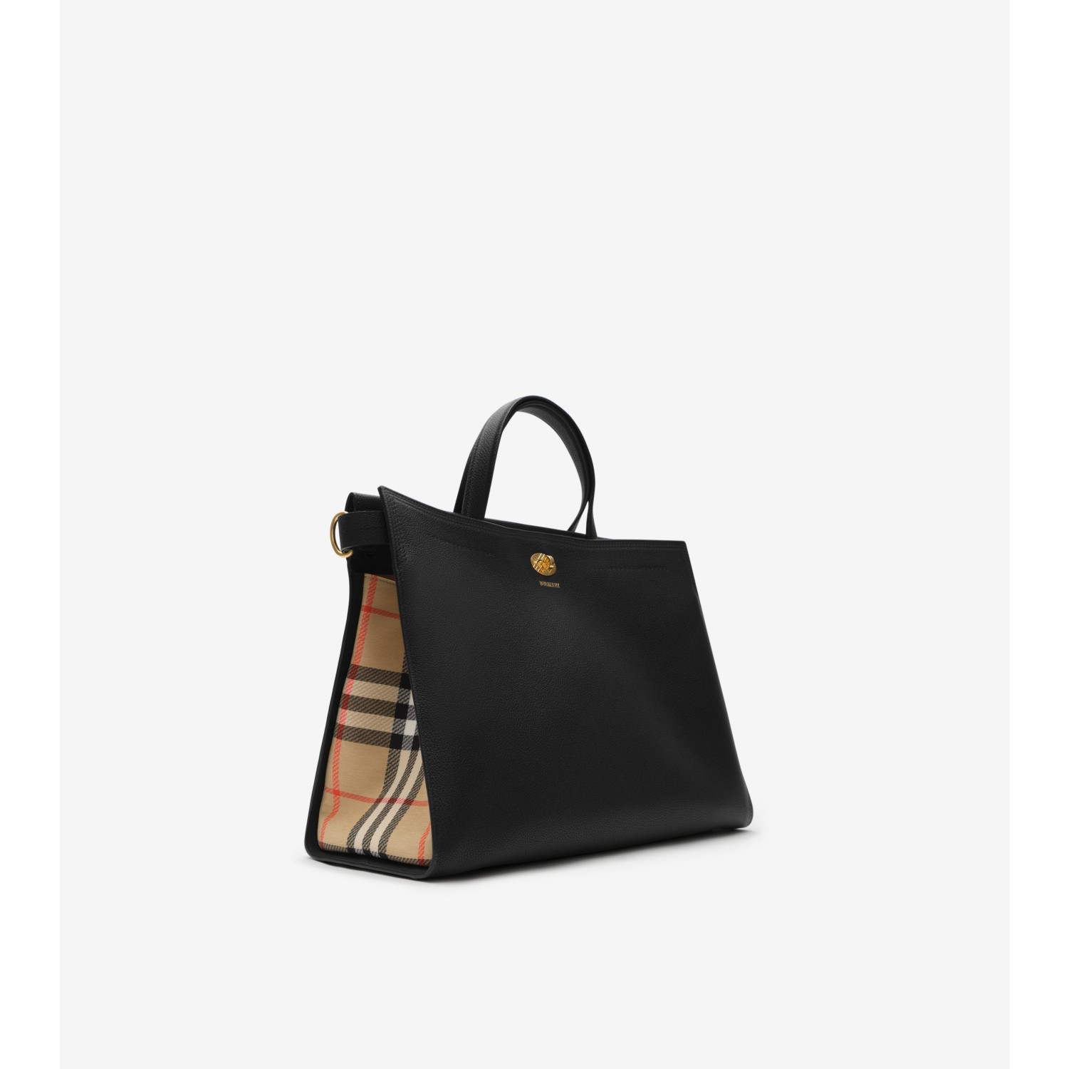 Medium Cotswolds Check Tote