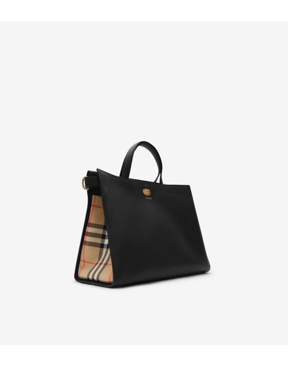 Medium Cotswolds Check Tote