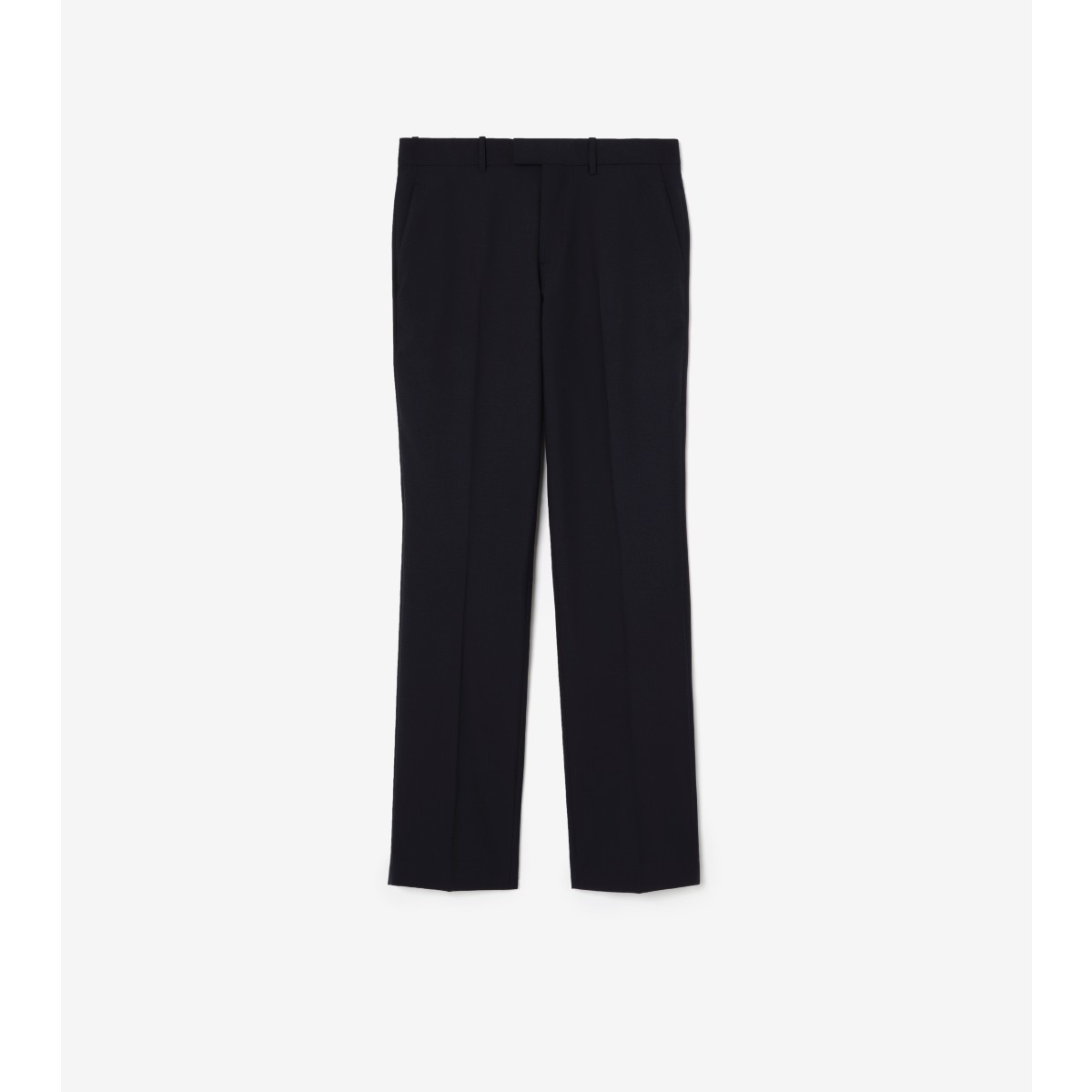  Wool Sloane Tailored Trousers