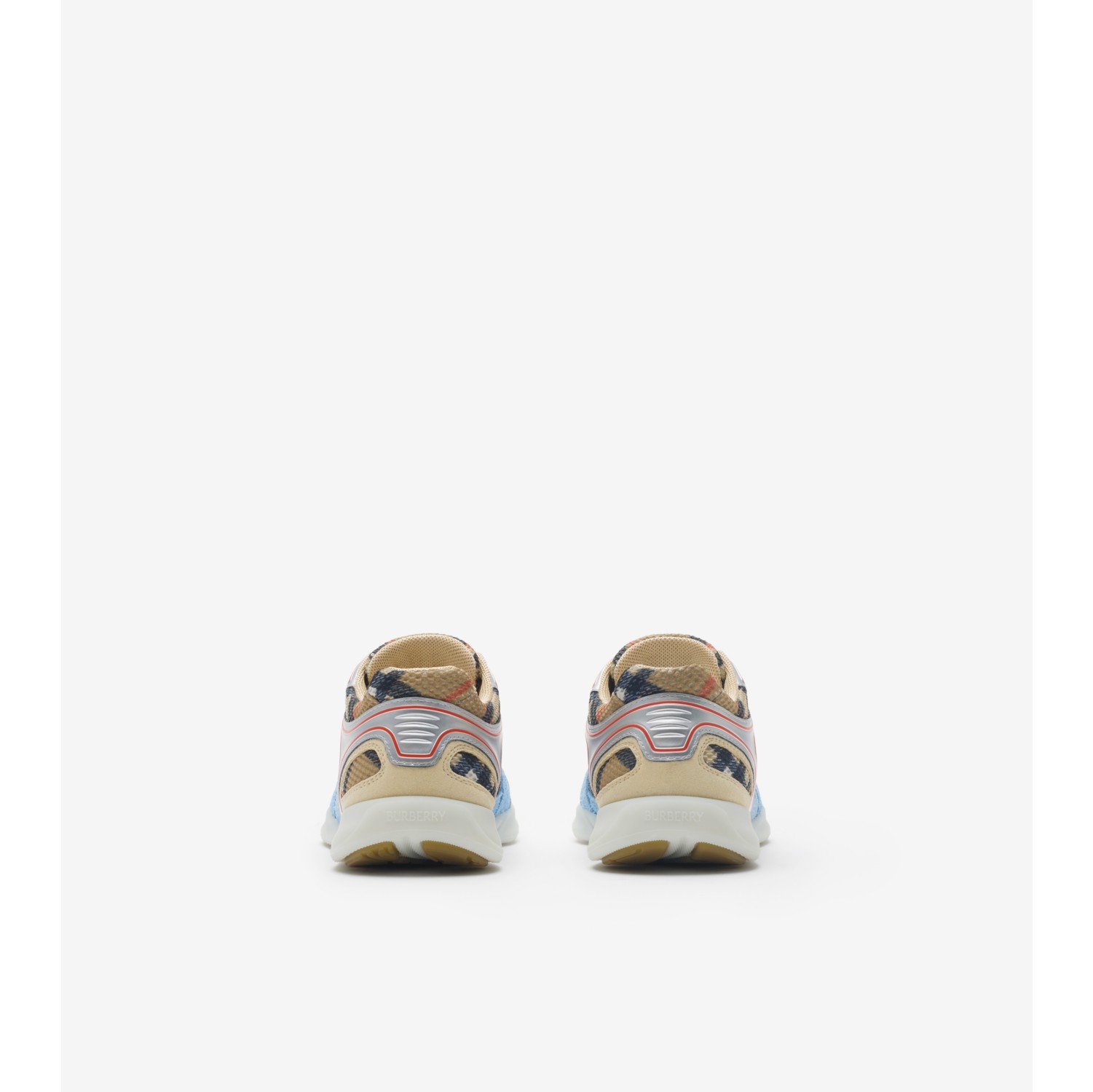 Check Matrix Sport Sneakers