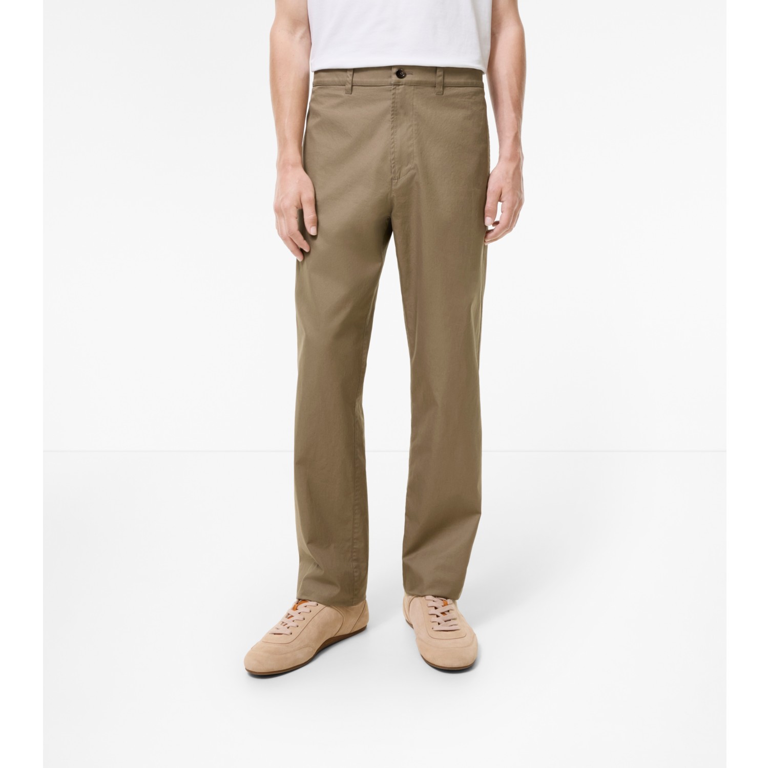 Tropical Gabardine Chinos