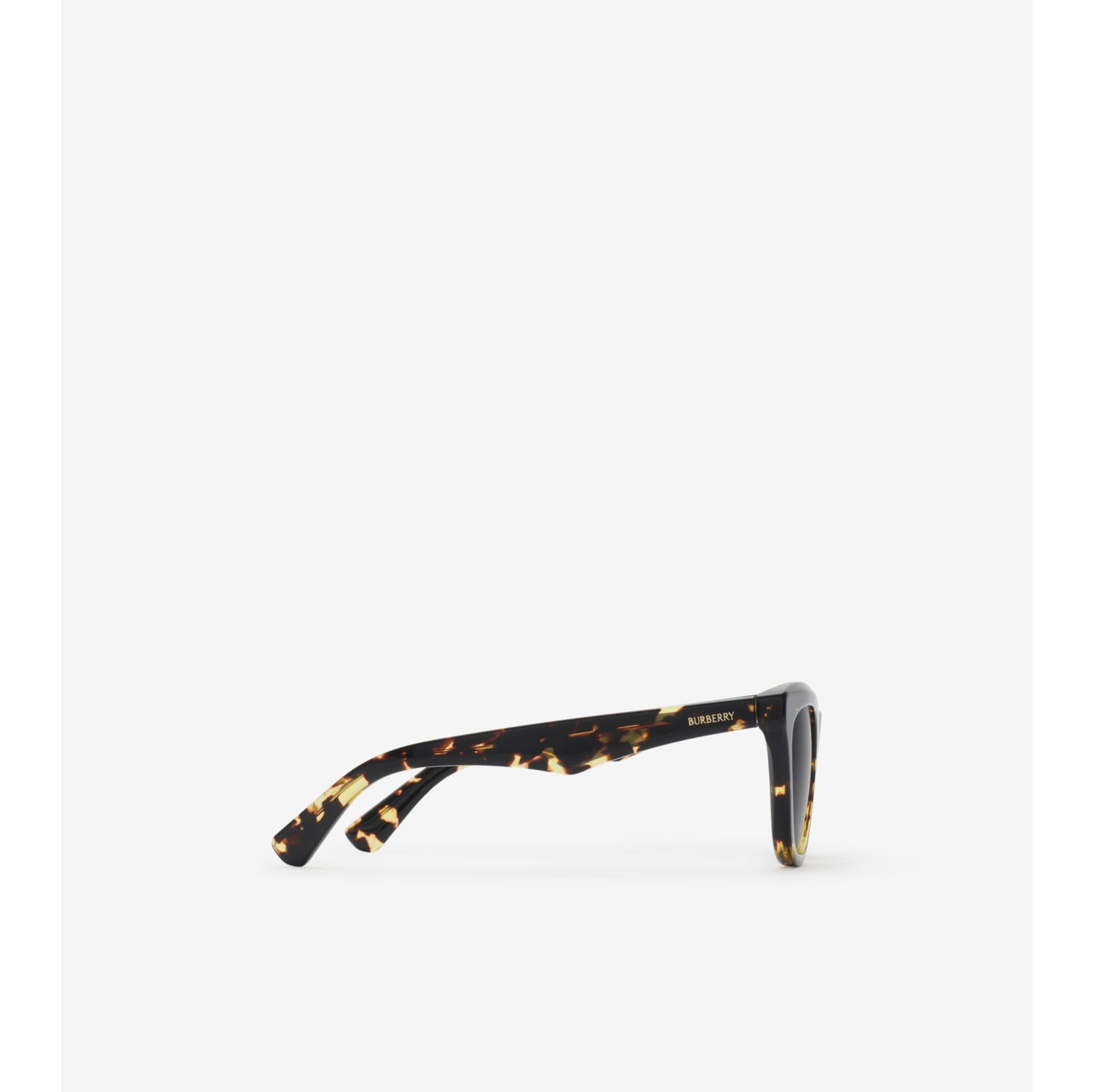 Cat-Eye-Sonnenbrille „Code“