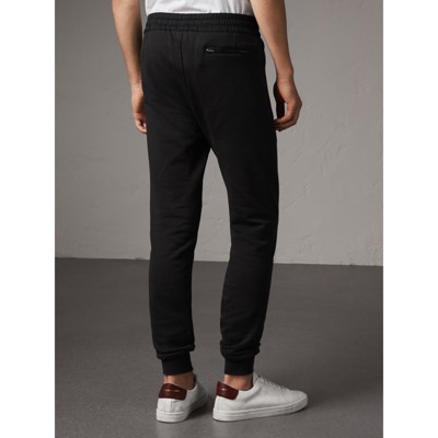 mens burberry pants