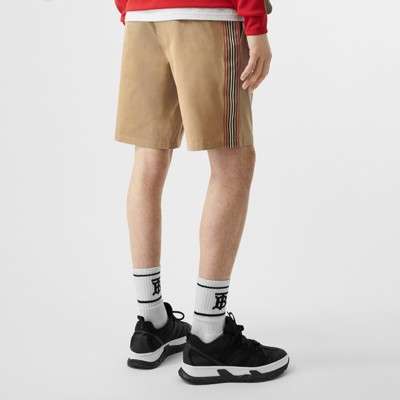 burberry chino shorts