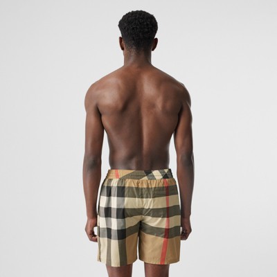 burberry short men