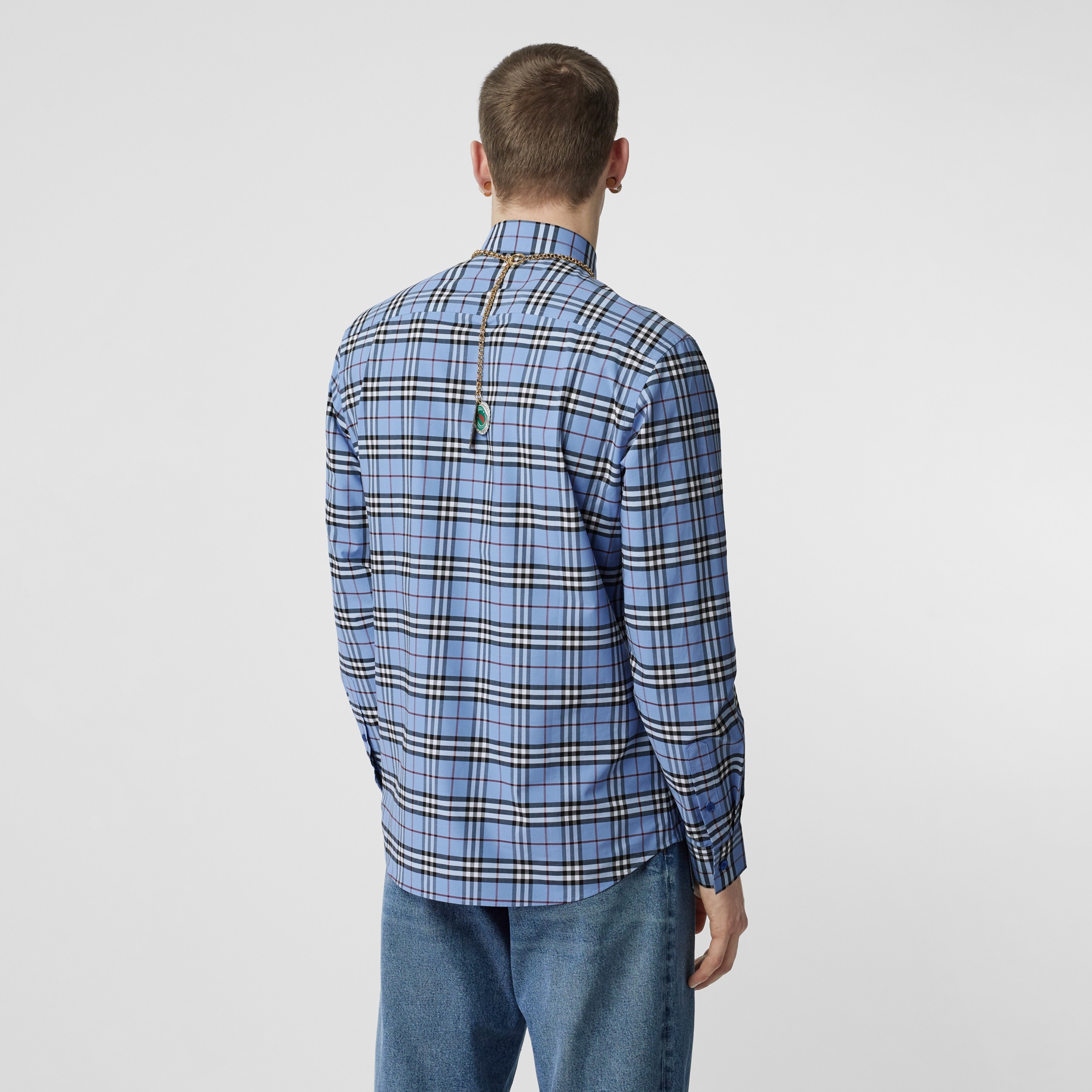 nautica wrinkle resistant shirts