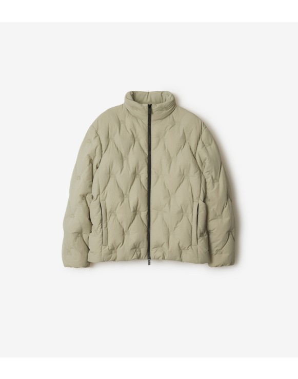 Burberry padded jacket mens best sale