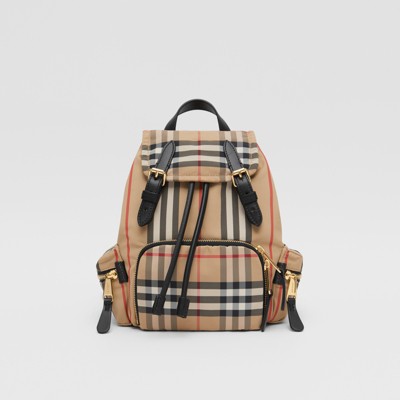 burberry mini rucksack