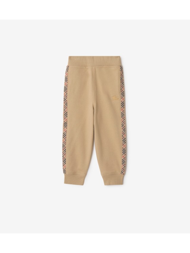 Burberry キッズ　パンツ　TBロゴ　4Y 90〜100 Burberry キッズ パンツ TBロゴ 4Y 90〜100 Burberry キッズ