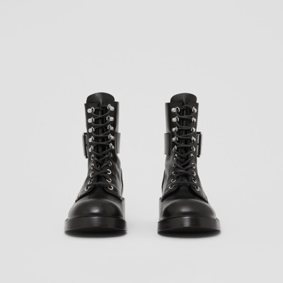 leather ankle boots size 3