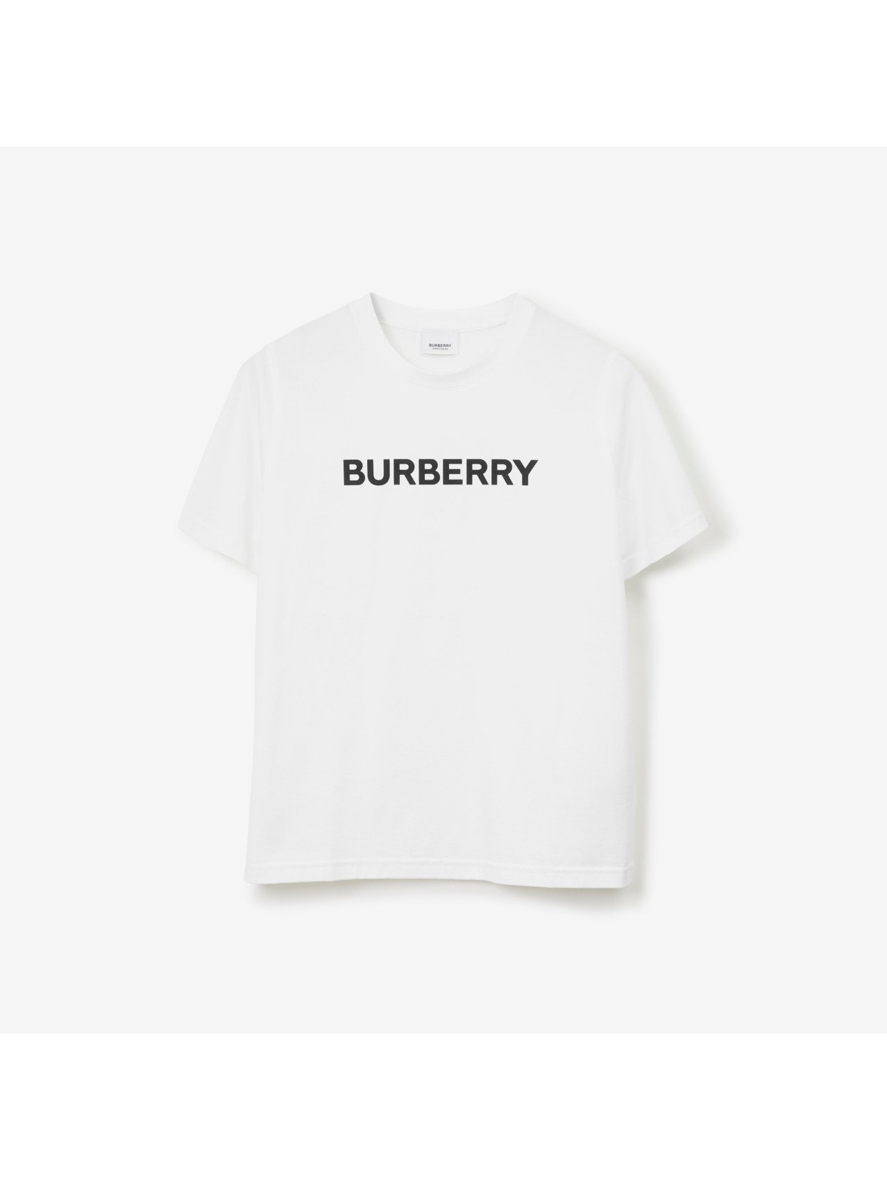 Polos & t-shirts de luxe pour femme | Site officiel Burberry®