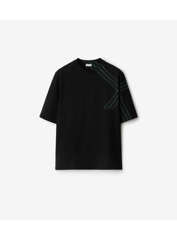 メンズ デザイナーポロ＆Tシャツ | Burberry® 公式サイト