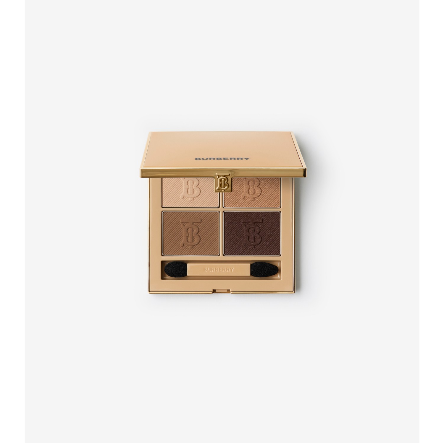 Burberry Eye Quad – Dusty Caramel No. 02 in Dusty Caramel 02 - Women | Burberry® Official