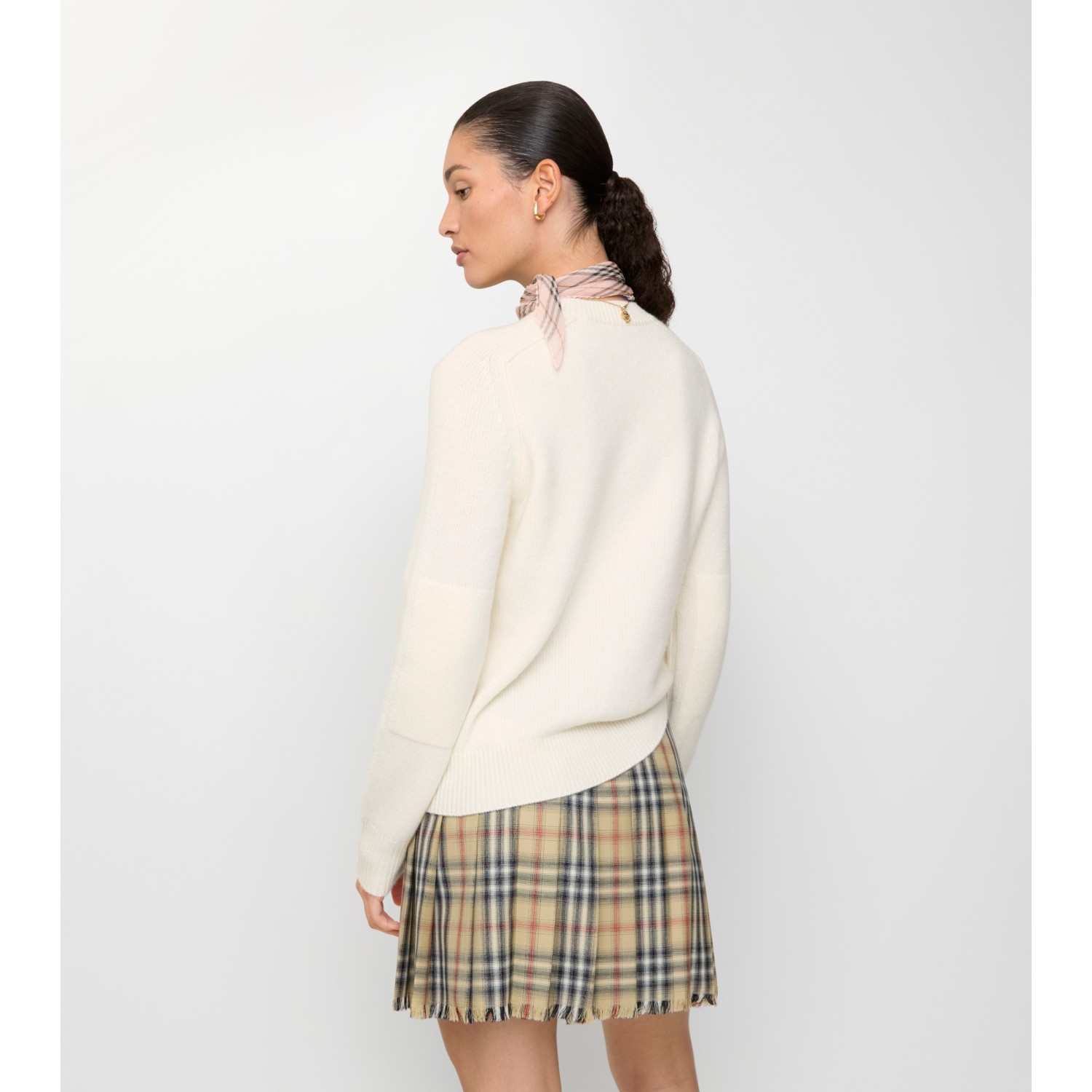 Cashmere Sweater - thumbnail 3