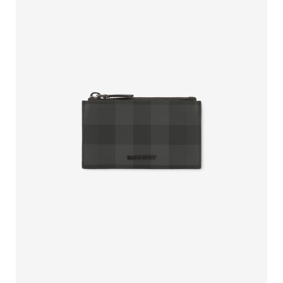  Check Zip Card Case