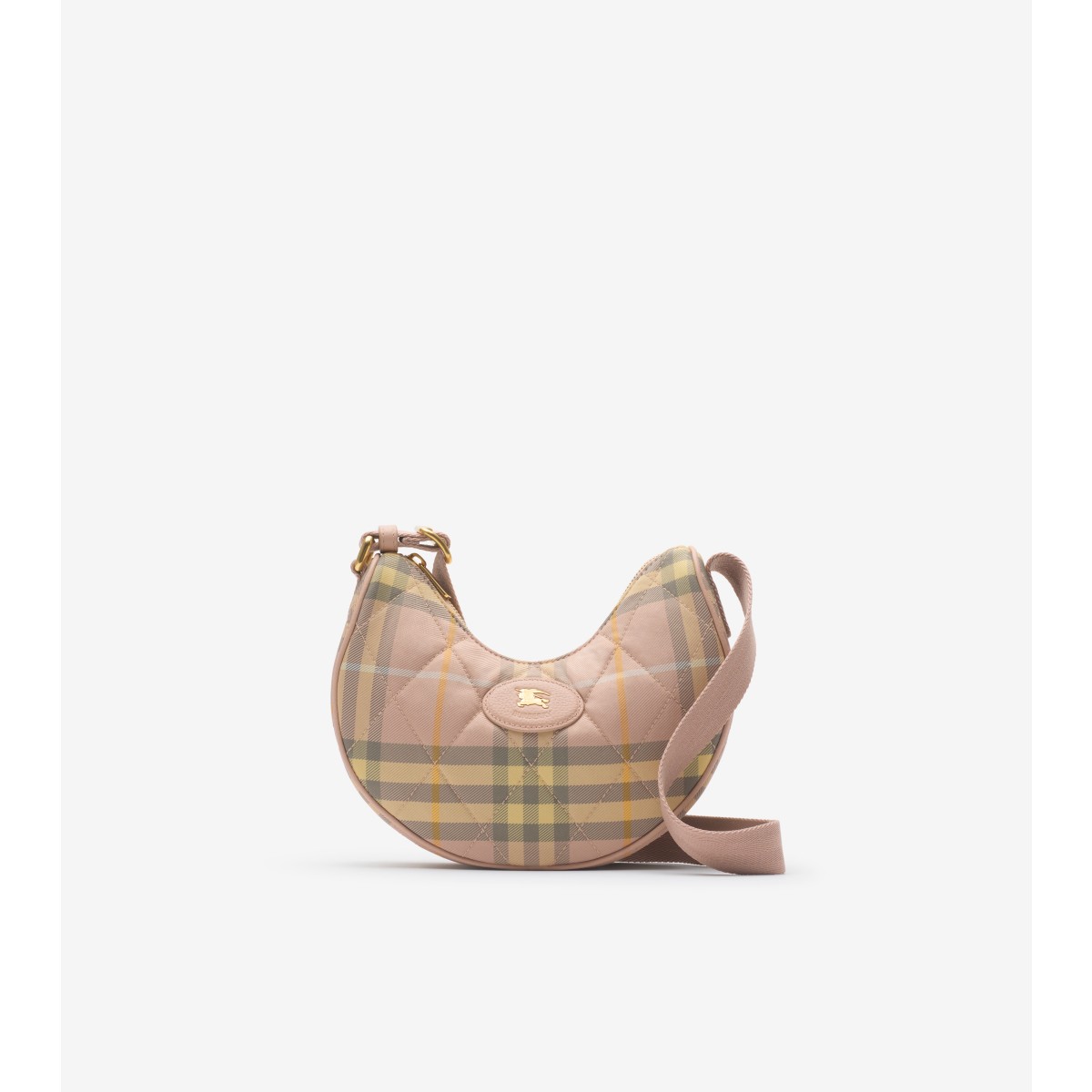 Burberry Horseshoe Cross Body Bag