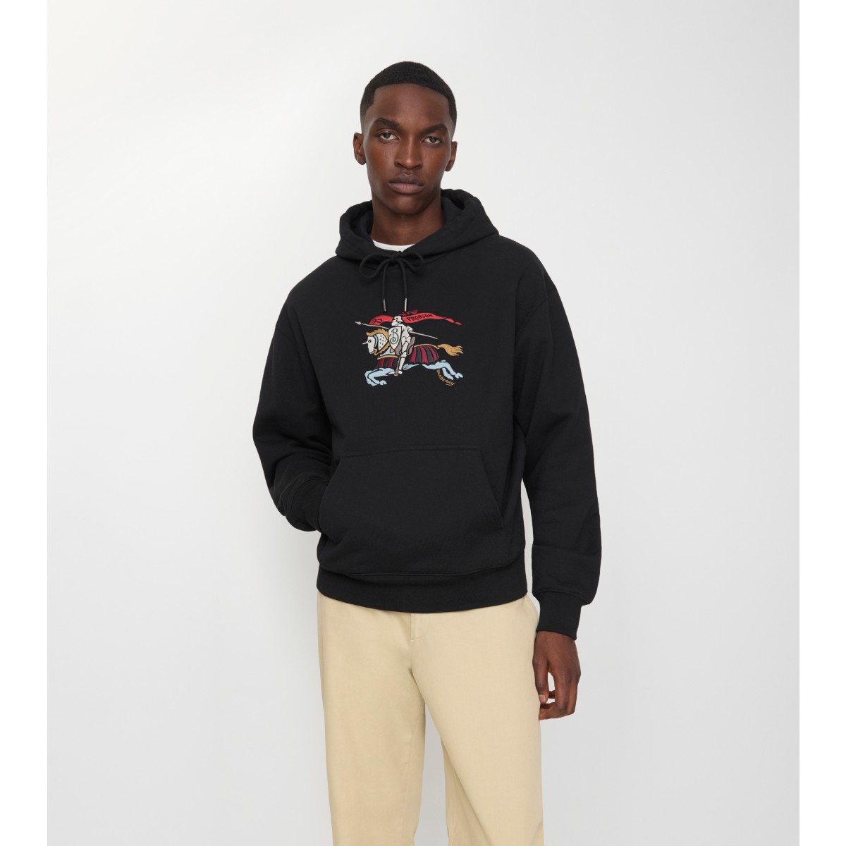  Embroidered EKD Hoodie