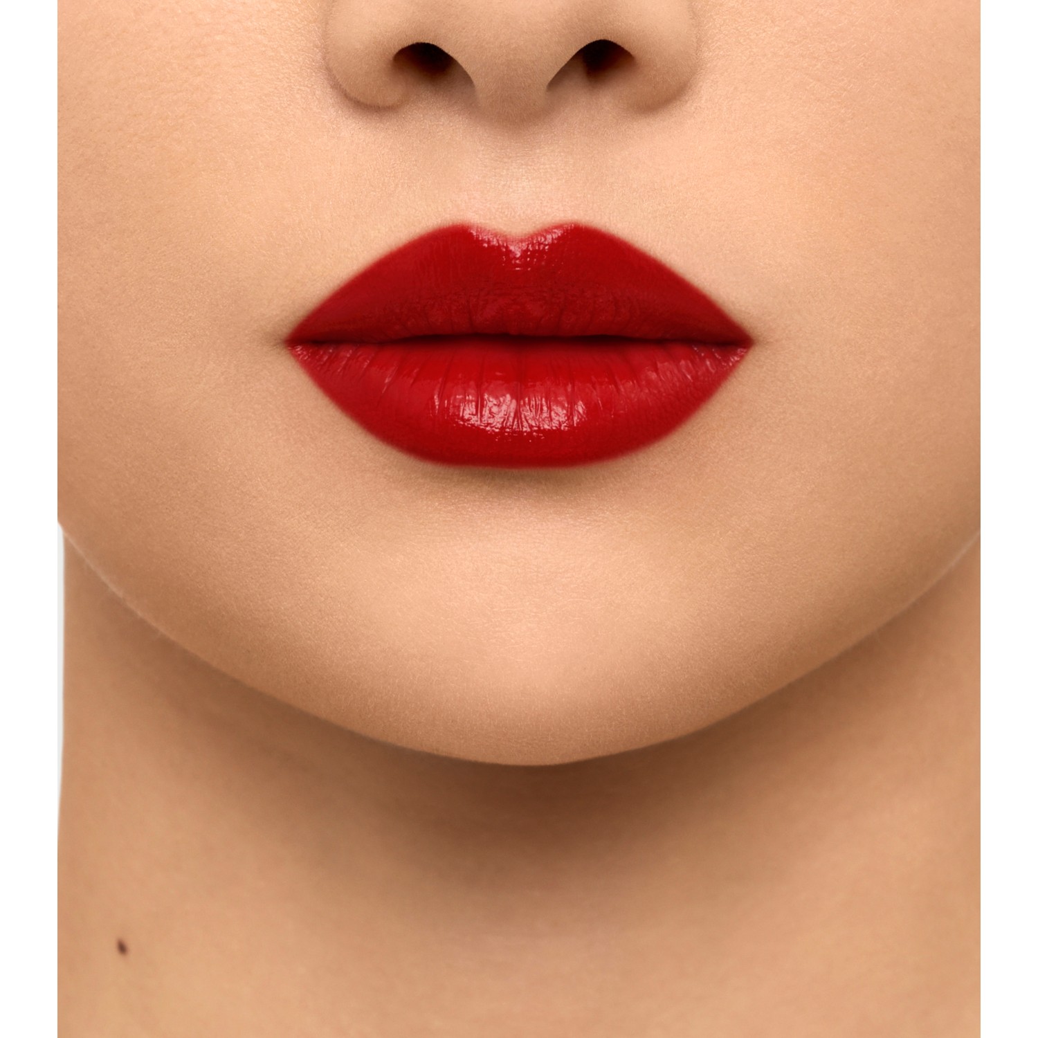 Burberry Brit Shine Lipstick – Burnished Red No.117 - thumbnail 7