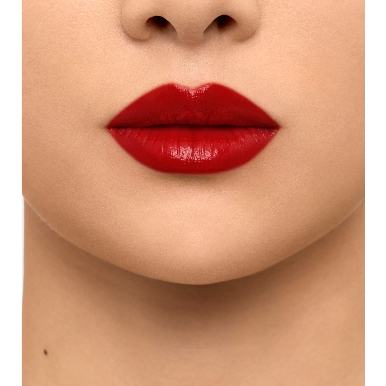 Burberry Brit Shine Lipstick – Burnished Red No.117 in Burnished