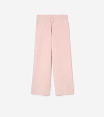 Cashmere Blend Track Pants Bouquet ®