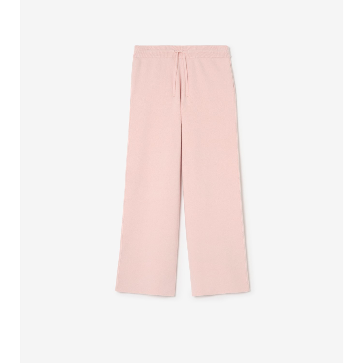 Cashmere Blend Track Pants
