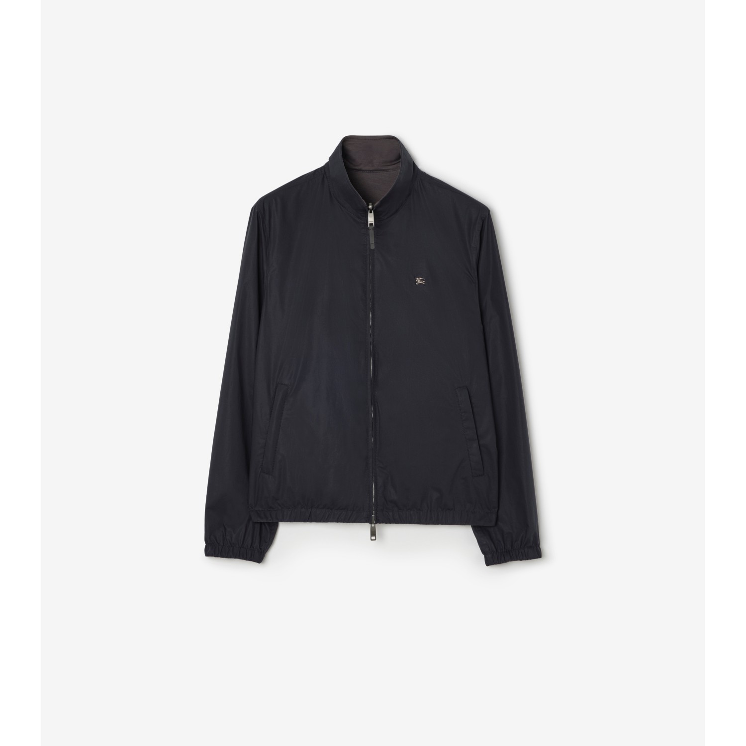 Reversible Cotton Harrington Jacket