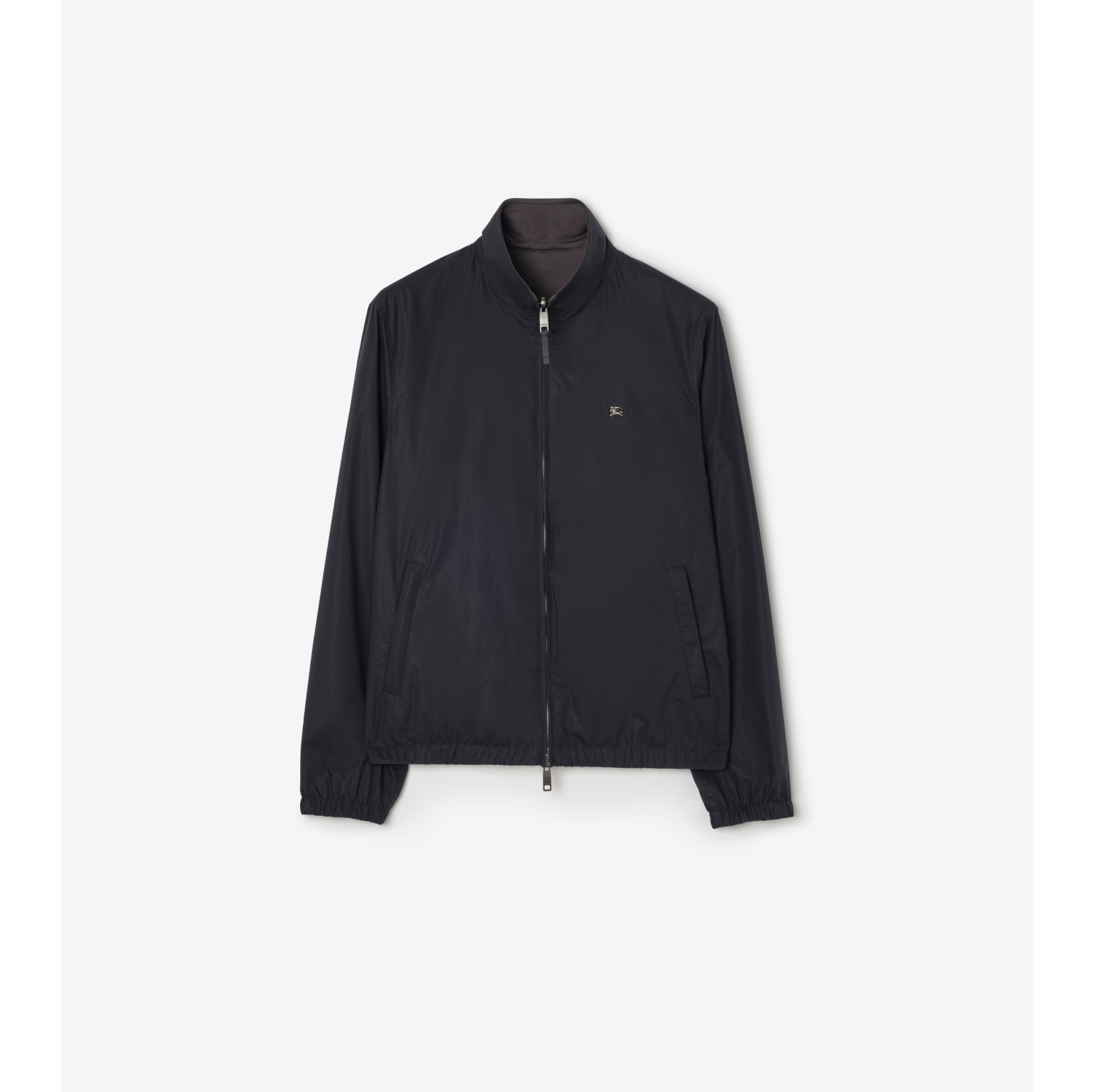 Reversible Cotton Harrington Jacket