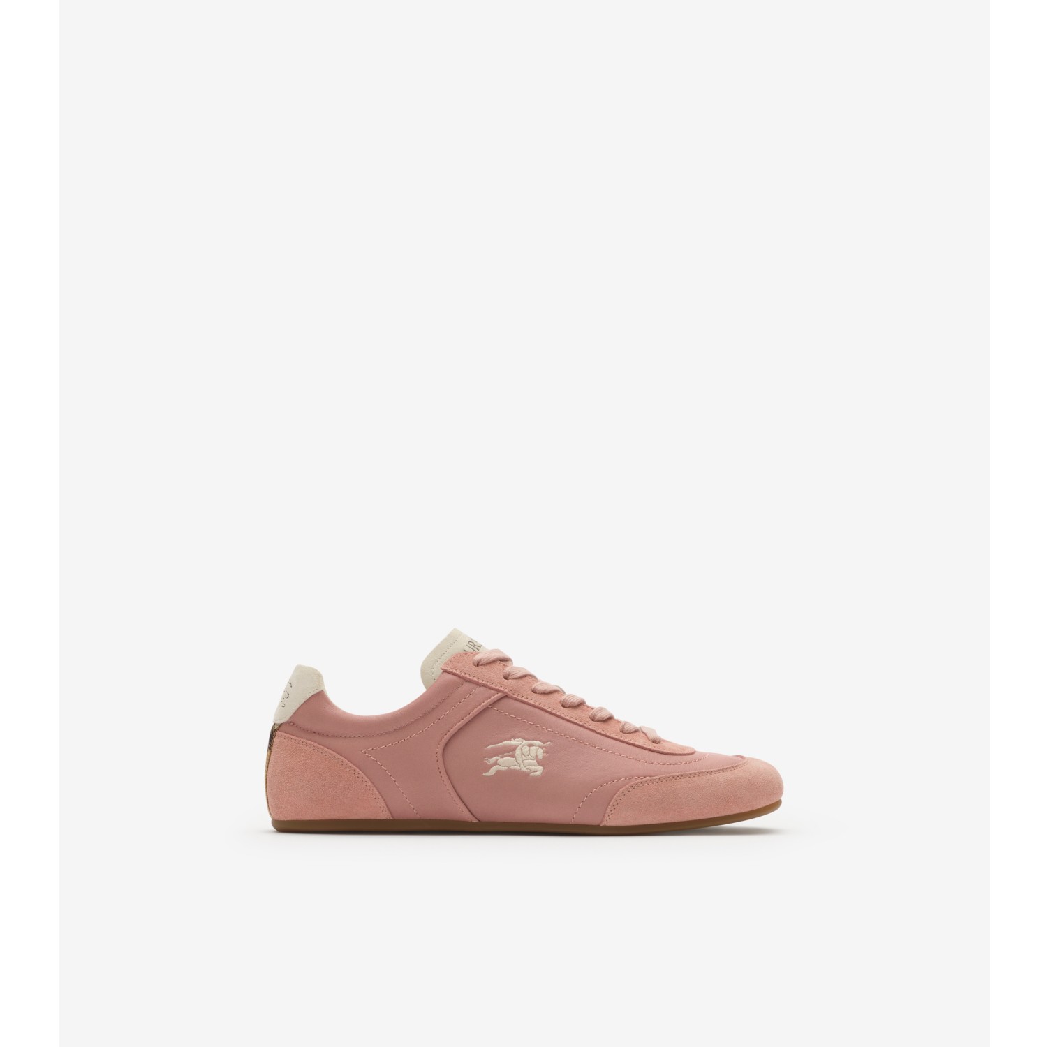 Leather Knight Runner Sneakers