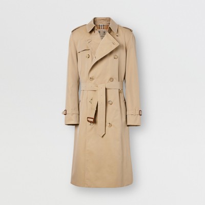 burberry the chelsea heritage trench coat