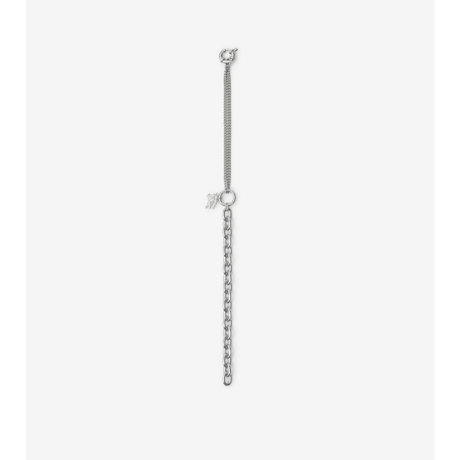 Knight Dual Chain Bracelet