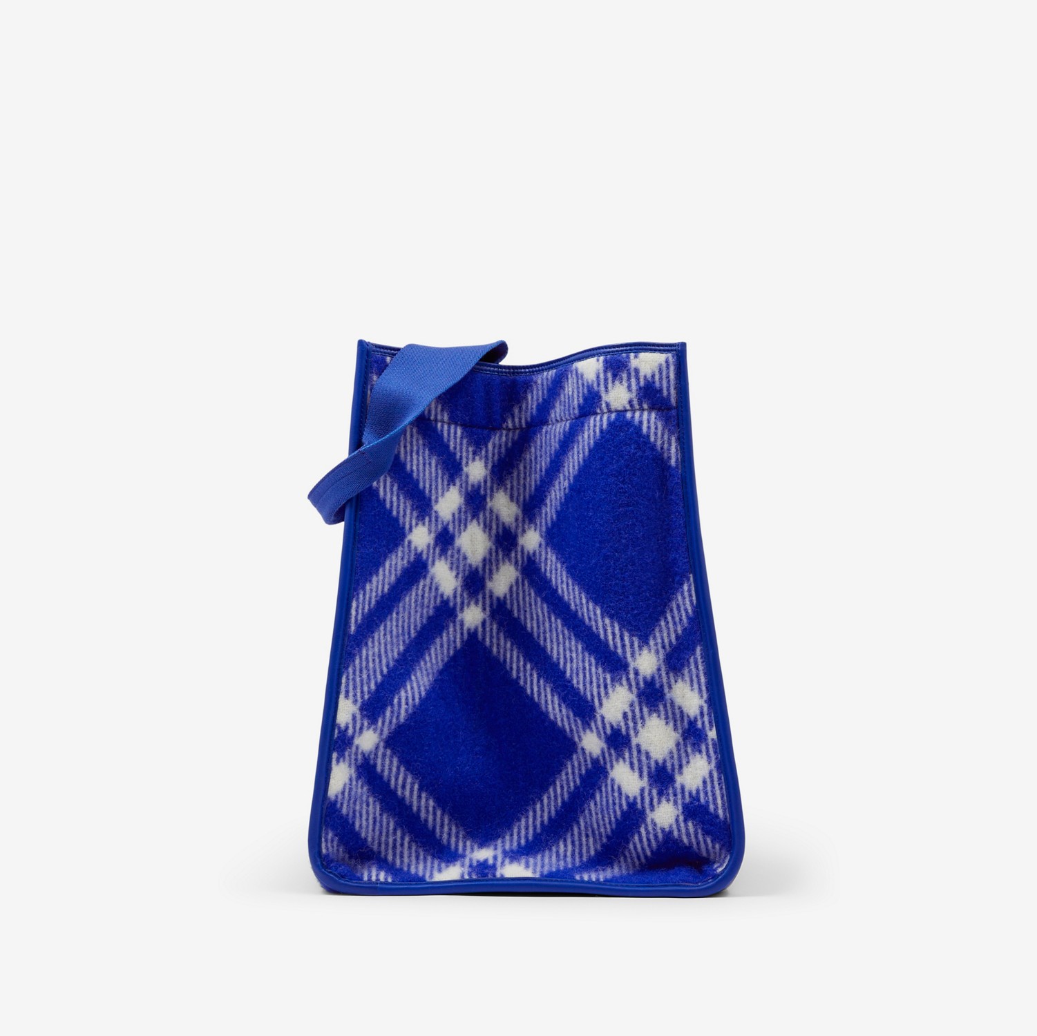 Extra Large Shopper Tote in Knight - Men | Burberry® Official
