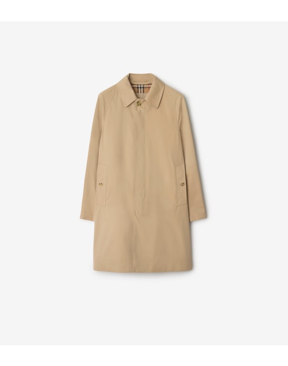 Mid-length Camden Heritage Car Coat