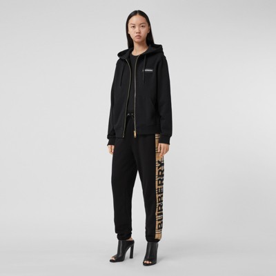 burberry sweatpants womens