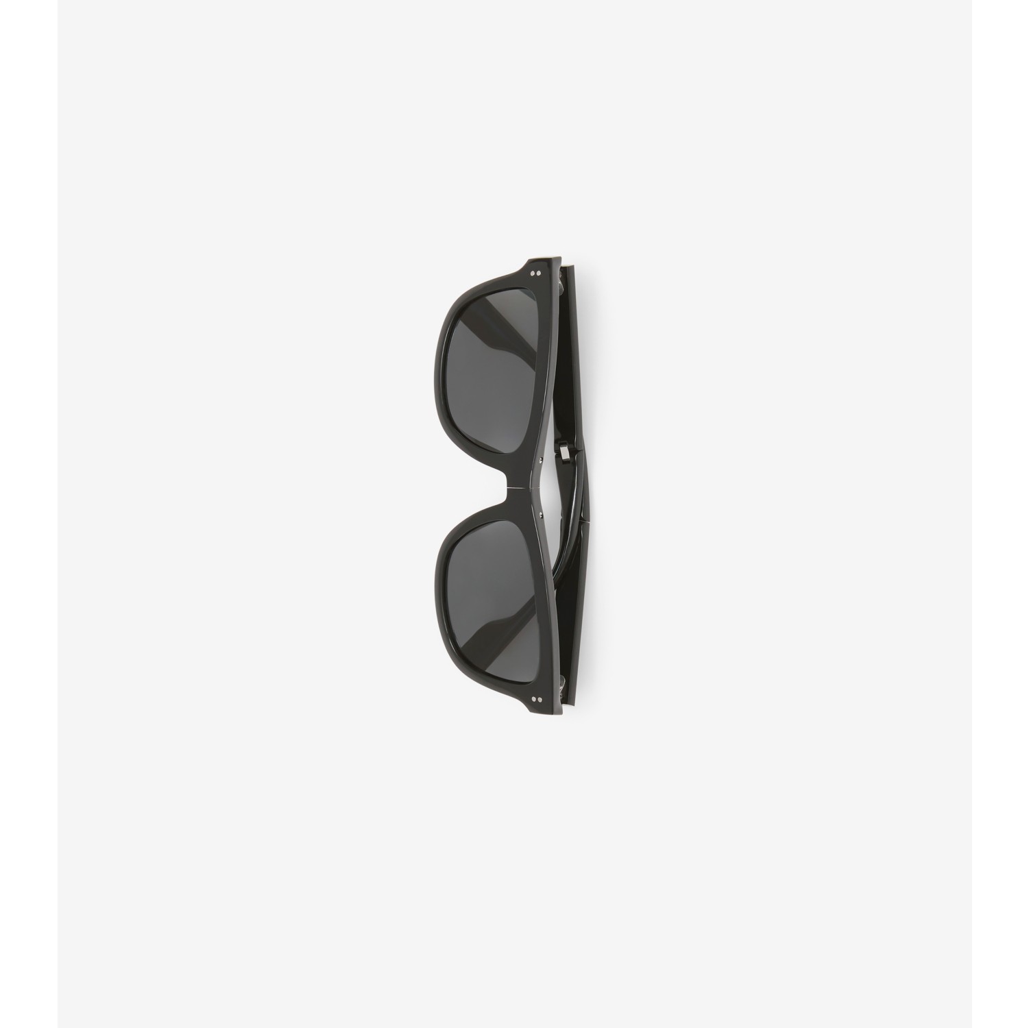 Burberry foldable on sale square sunglasses