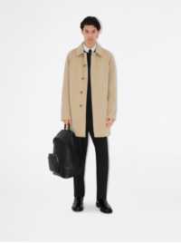 The Burberry Trench Coat Burberry Official