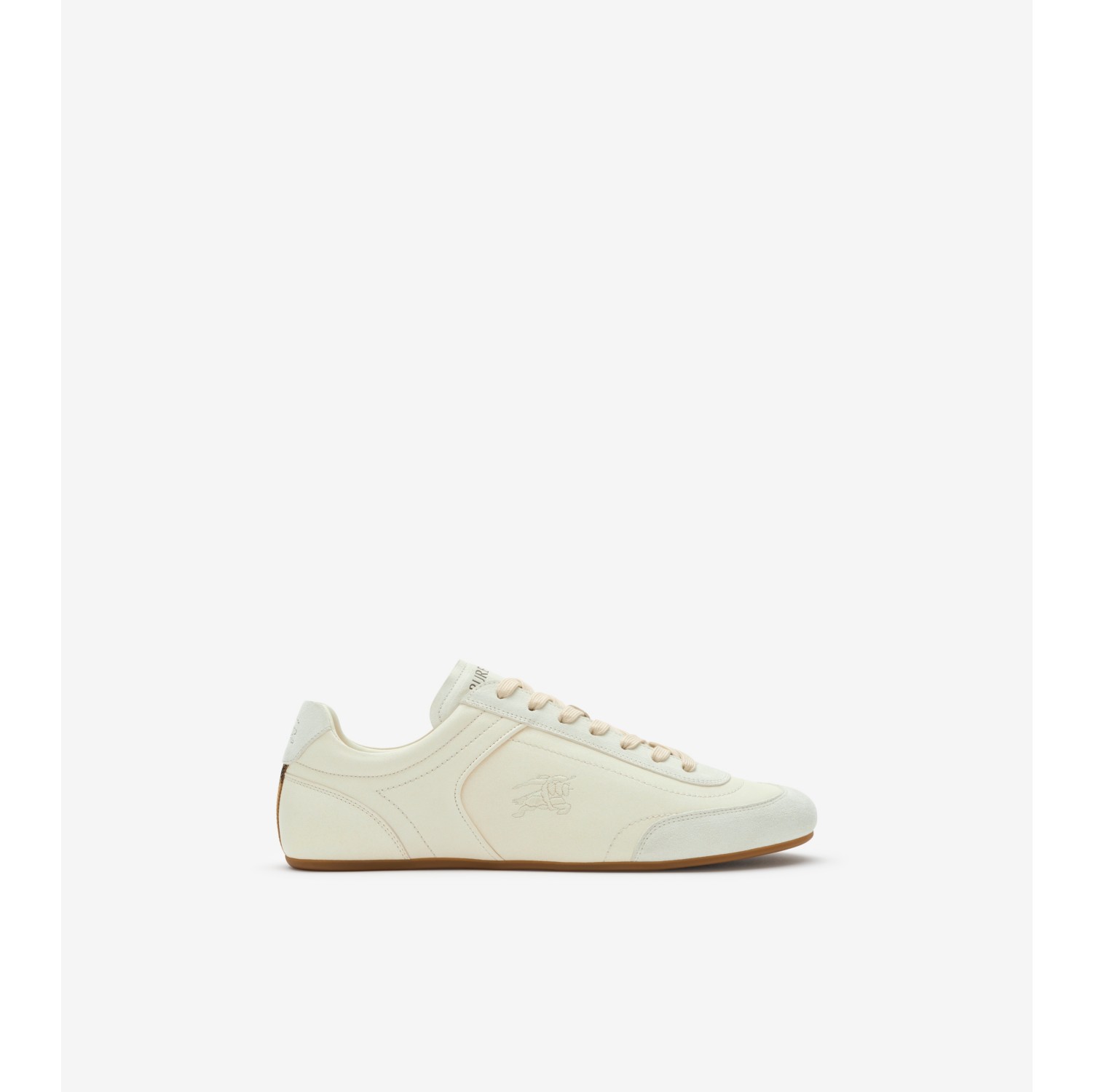 Leather Knight Runner Sneakers​