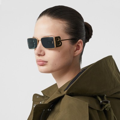 burberry b lens sunglasses