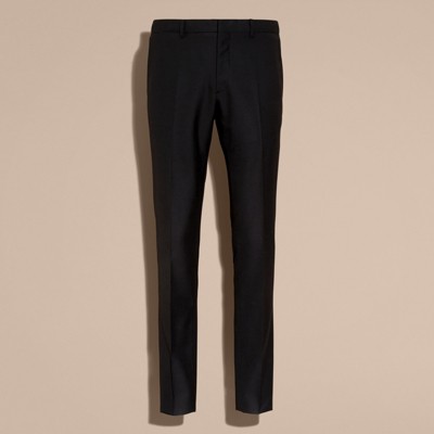 burberry mens pants