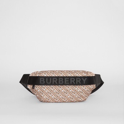 burberry hip bag