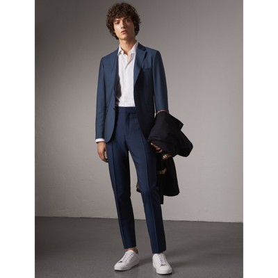 burberry suits for men