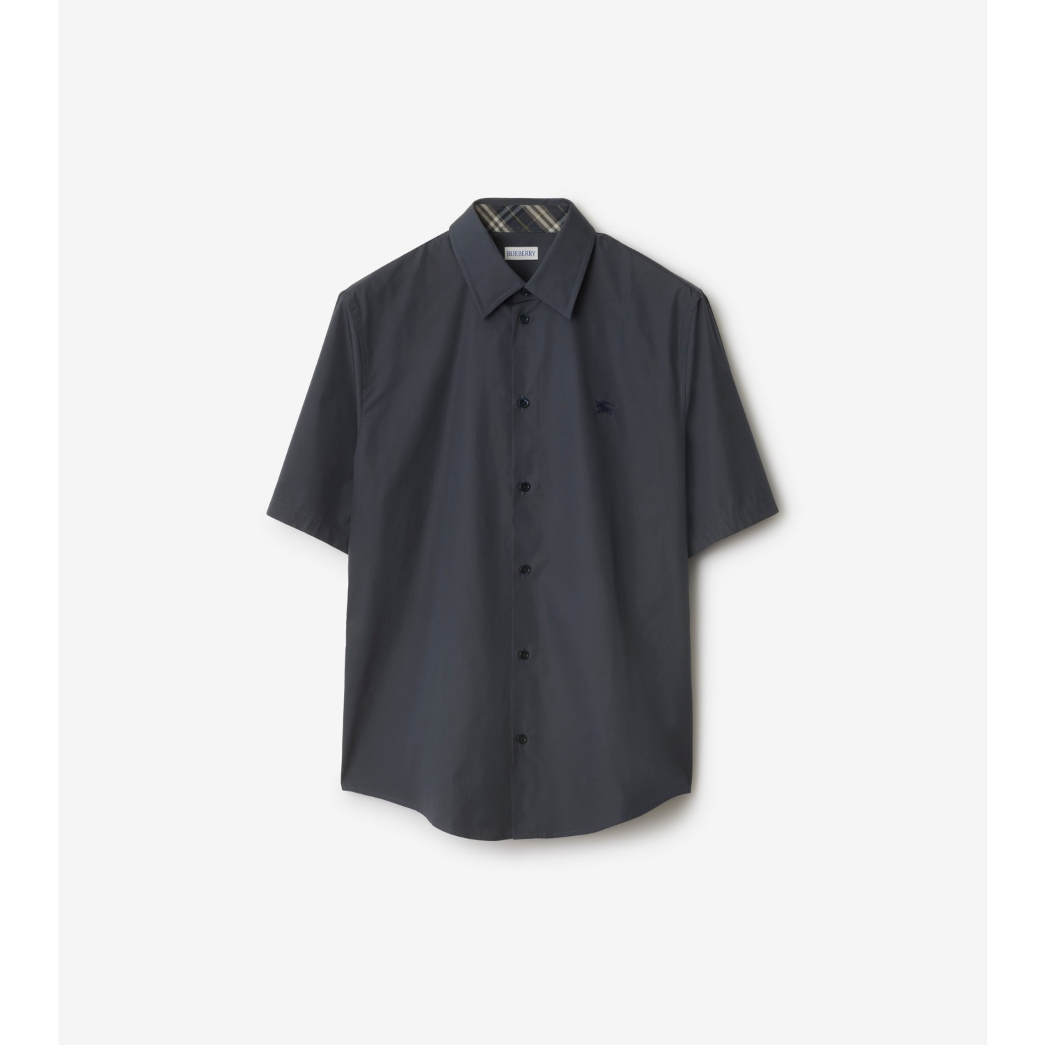 Slim Fit Cotton Shirt