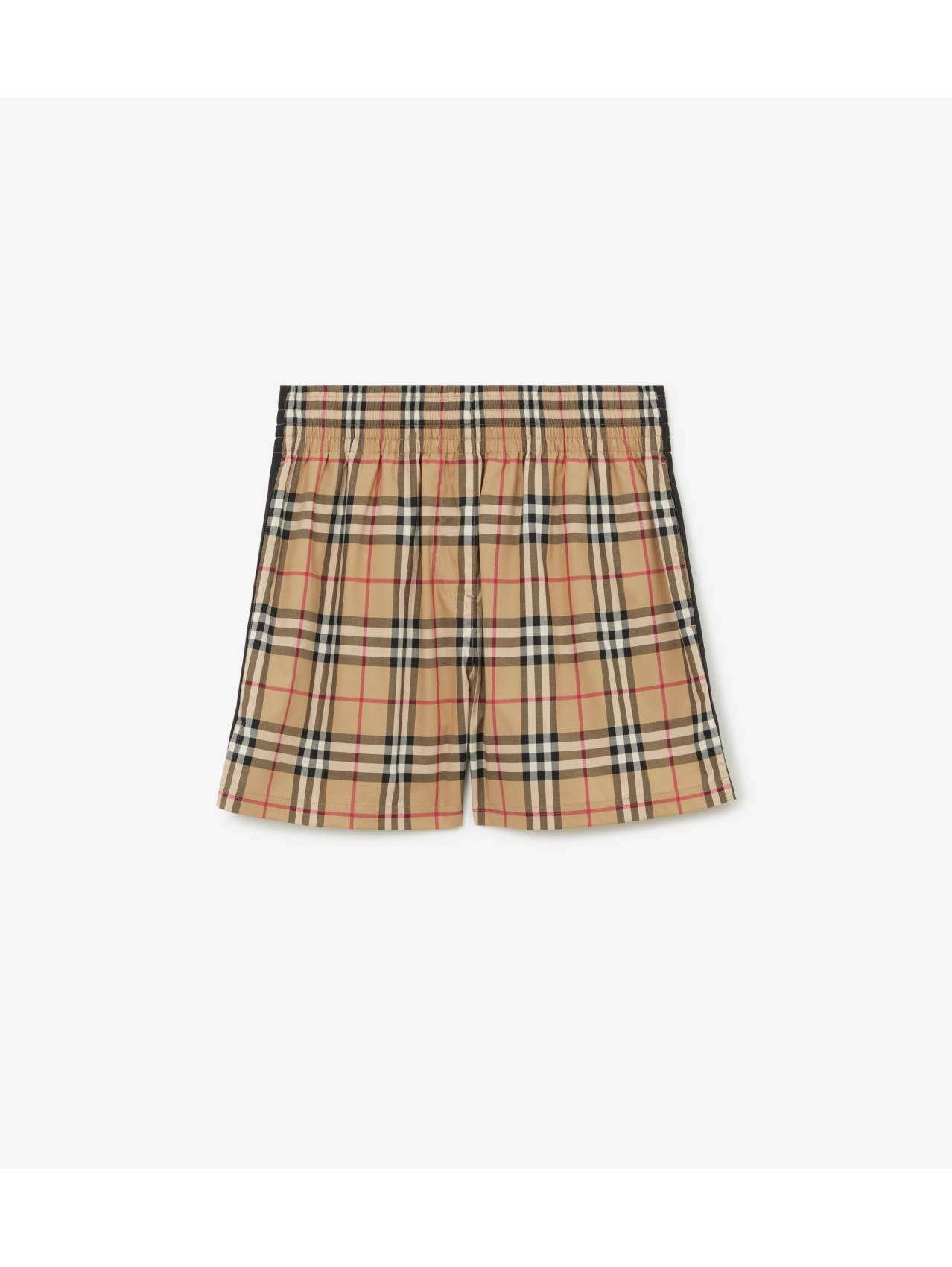 Burberry shorts on sale womens 2016