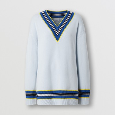 wool cricket sweater