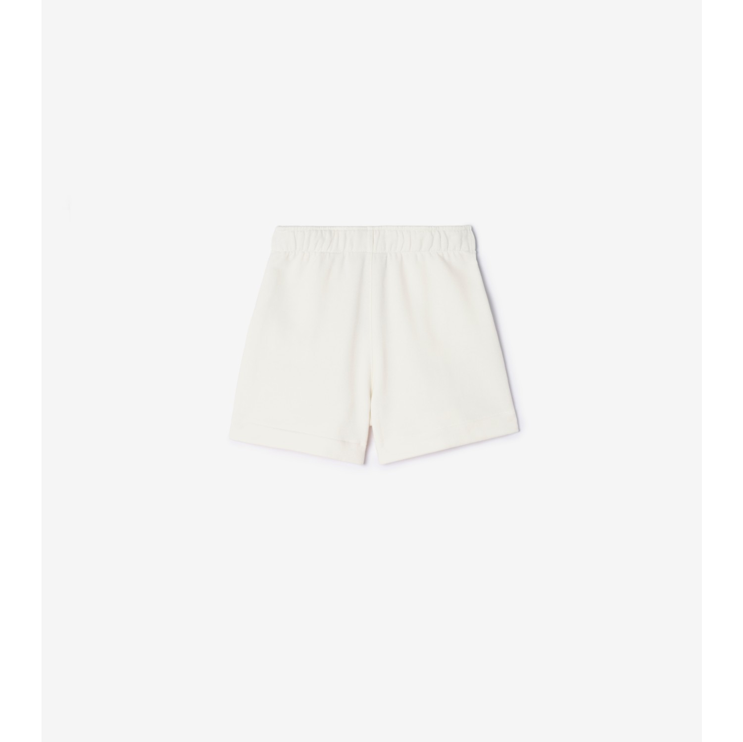 Tennis Bear Cotton Shorts