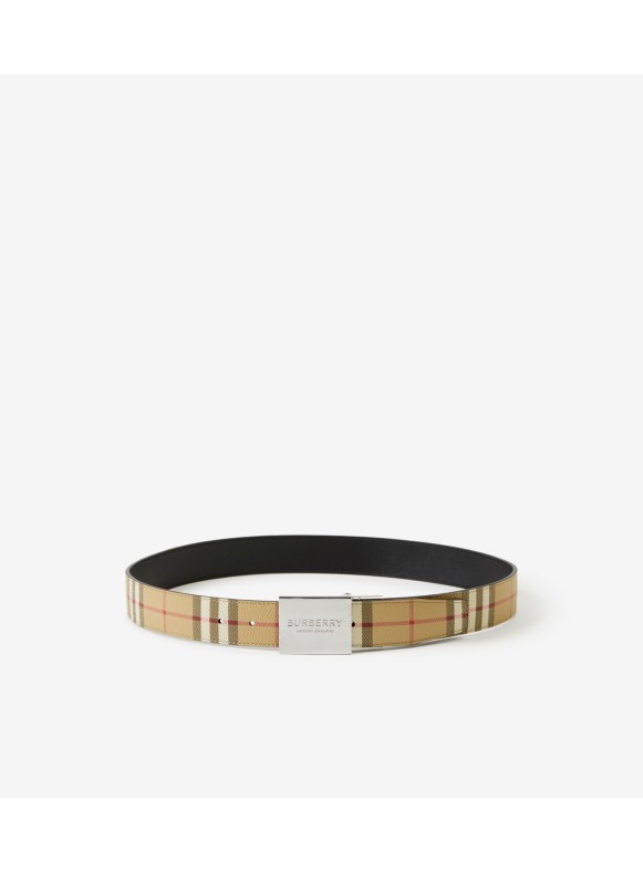 Burberry cheap b belt