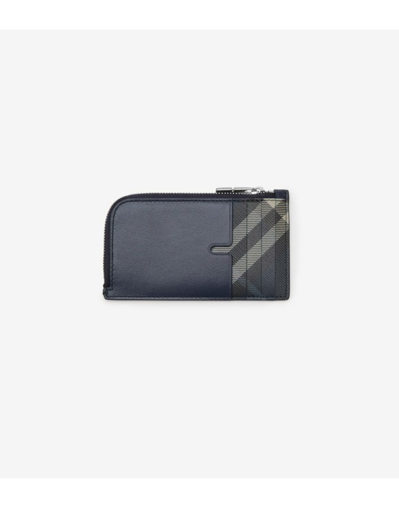 Pop Check Zip Card Case​
