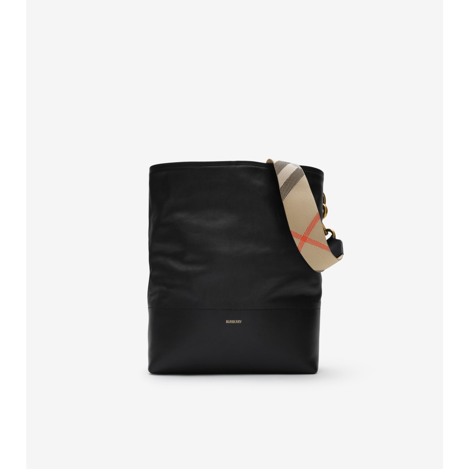 Medium B Clip Bucket Bag​