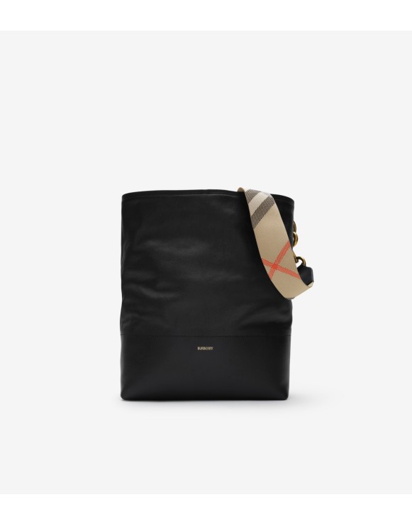Medium B Clip Bucket Bag​